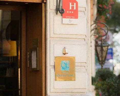 Quartier Latin