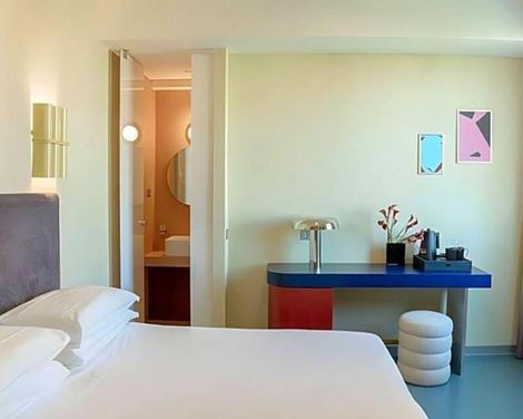 Moderno Hotel Roma