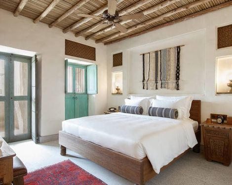 Al Seef Heritage Hotel Dubai Curio Collection by Hilton