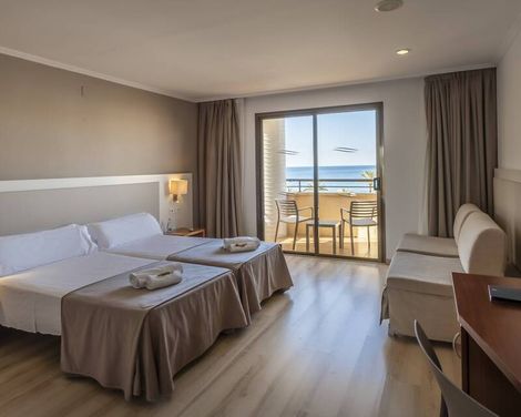 Hotel Rosamar & Spa