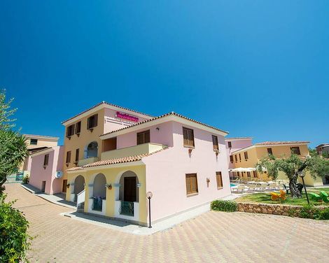 Residence Cala Viola