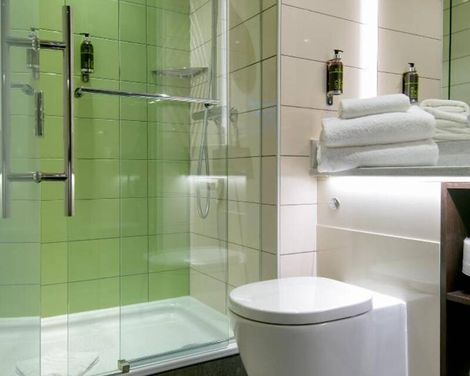 hub by Premier Inn Edinburgh City Centre (Rose Street)