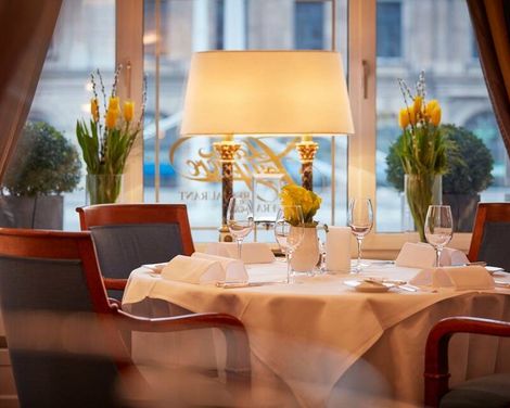 Hotel Schweizerhof Zürich-0