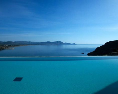 Lindos Blu Luxury Hotel & Suites
