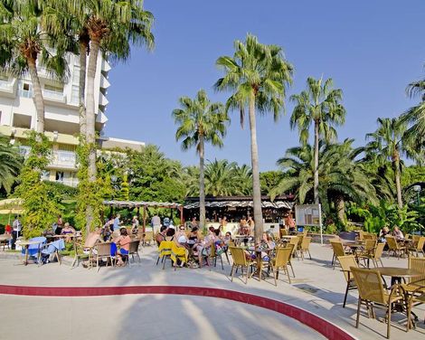 Fantasia Hotel De Luxe Kusadasi