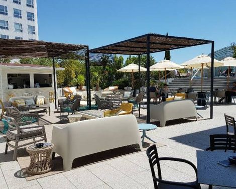 Sercotel Sorolla Palace