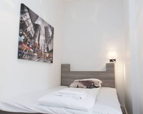 The APARTMENTS Company - Parkveien-0