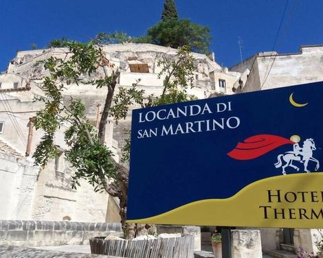 Locanda di San Martino - Hotel e Antiche Termae Romanae