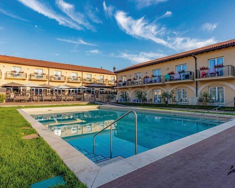 Leonardo Hotel Lago di Garda - Wellness and Spa