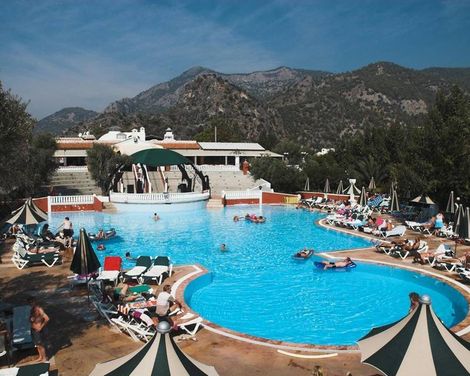 Club Belcekiz Beach Hotel