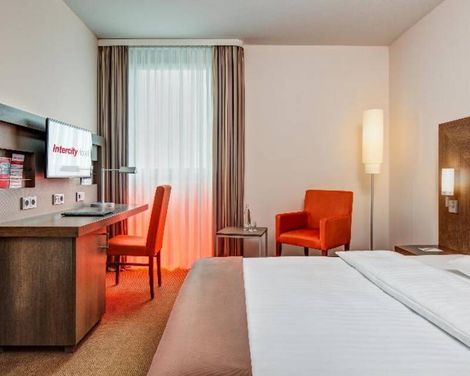 IntercityHotel Berlin Airport Area North