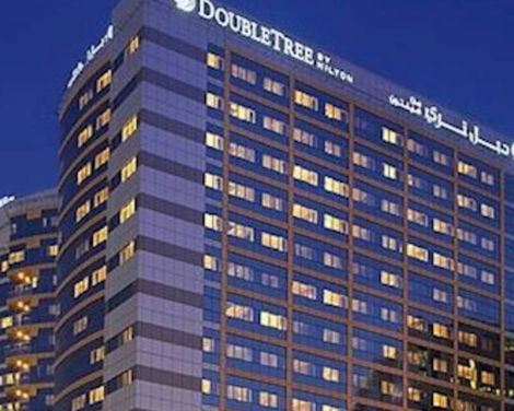 DoubleTree by Hilton Hotel & Residences Dubai Al Barsha-2