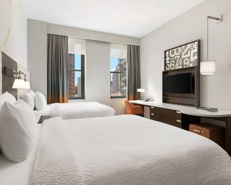 Residence Inn New York Downtown Manhattan/World Trade Center Area-2