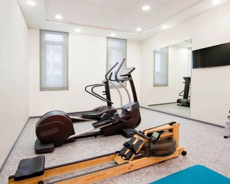 Aparthotel Adagio Access München City Olympiapark
