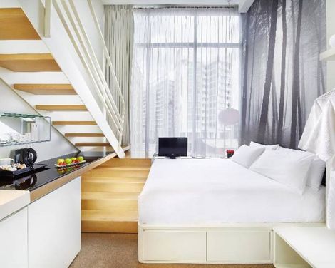 Studio M Hotel Singapore-0