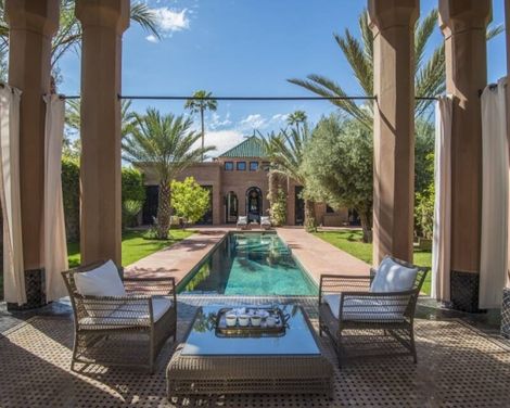 Selman Marrakech