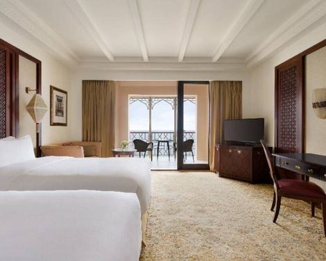 Shangri-La Barr Al Jissah, Muscat