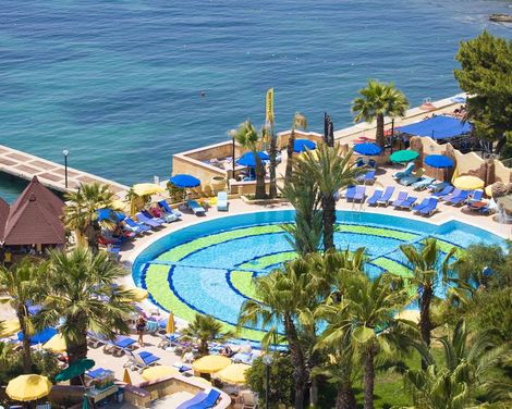 Fantasia Hotel De Luxe Kusadasi
