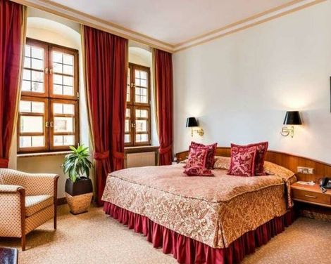 Romantik Hotel Bülow Residenz