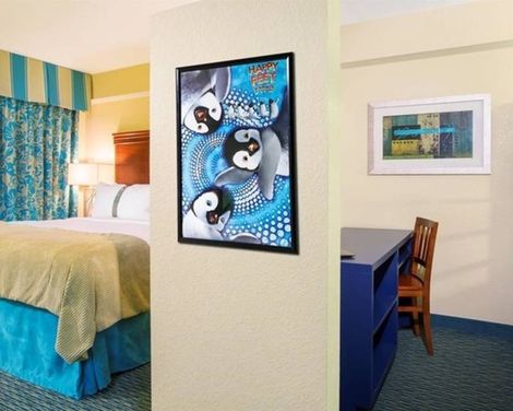 Holiday Inn Resort Orlando Lake Buena Vista-3