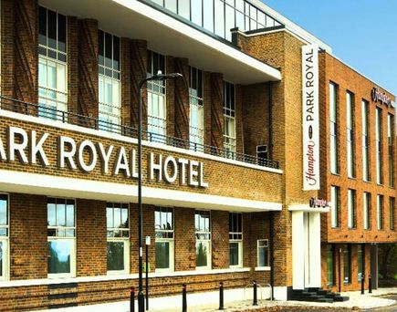 Hampton by Hilton London Park Royal