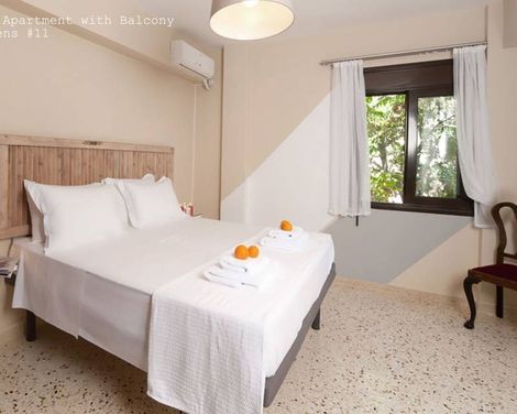 Live In Athens -Psyrri Central Apartments-1