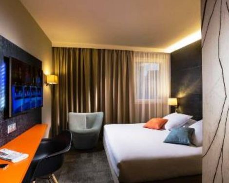 Mercure Colmar Centre Unterlinden