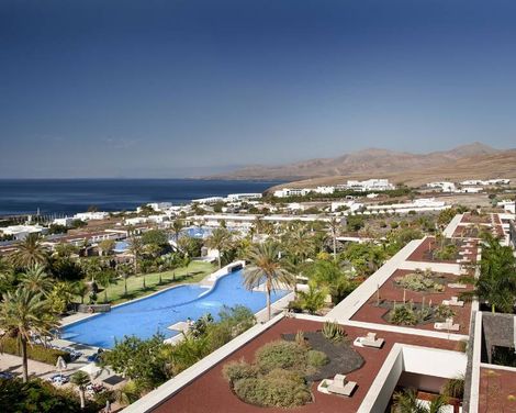 Hotel Costa Calero Thalasso & Spa-0
