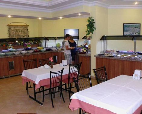 Side Kervan Hotel