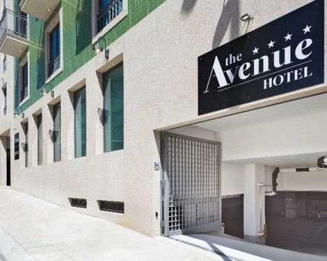 Hotel Acta The Avenue-2