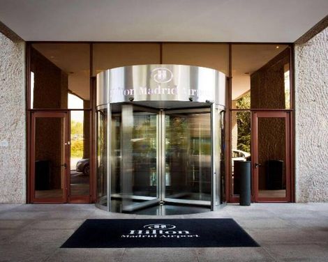 Hilton Madrid Airport