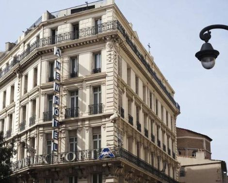 New Hotel Le Quai