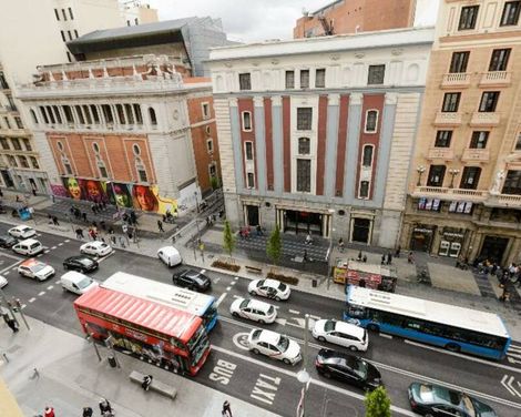 SmartRental Collection Gran Via Centric