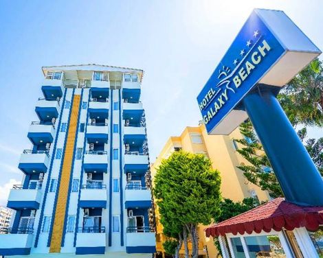Hotel Galaxy Beach Alanya