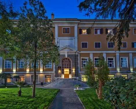 LH Hotel Excel Roma Montemario