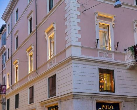 Boutique Centrale Palace Hotel-1