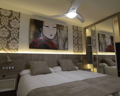 Hotel Parque de las Americas