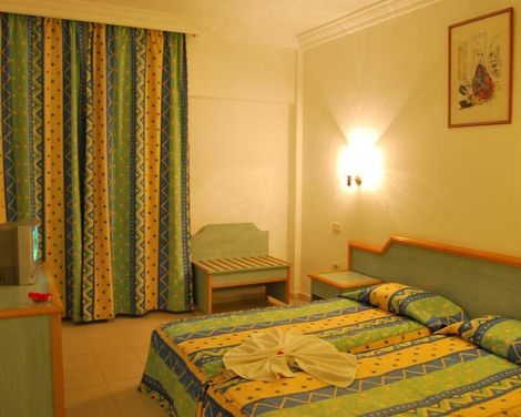 Sousse City & Beach Hotel-1