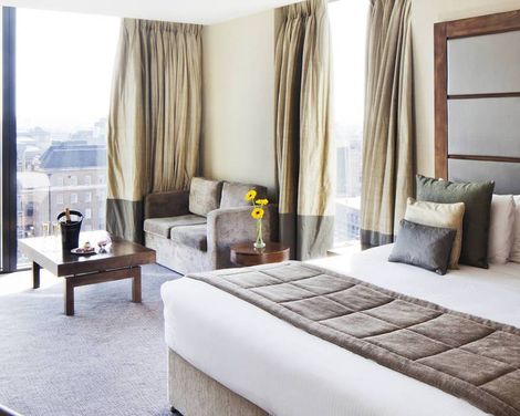 Leonardo Royal Hotel London Tower Bridge
