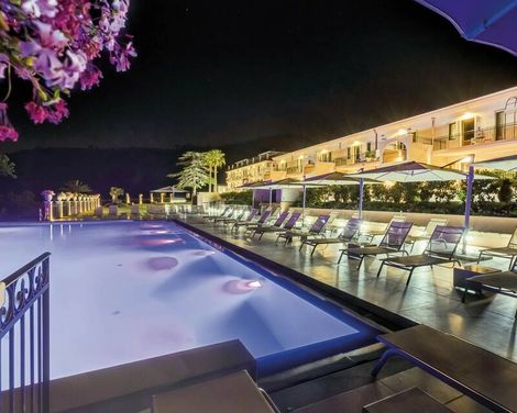 Best Western Plus Hotel Terre di Eolo-0