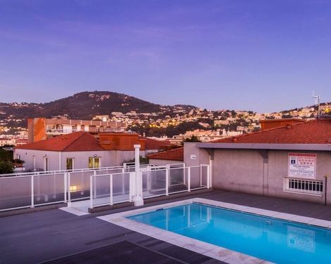 Aparthotel Adagio Nice Centre