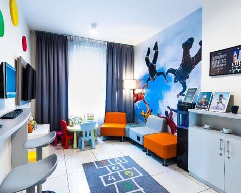 ibis Styles Warszawa West