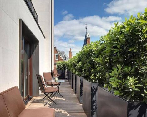 Bulgari Hotel London