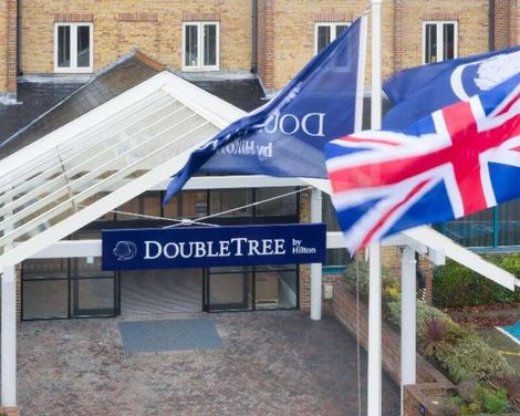 DoubleTree by Hilton London Elstree