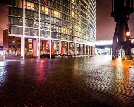 Marriott Executive Apartments London Canary Wharf