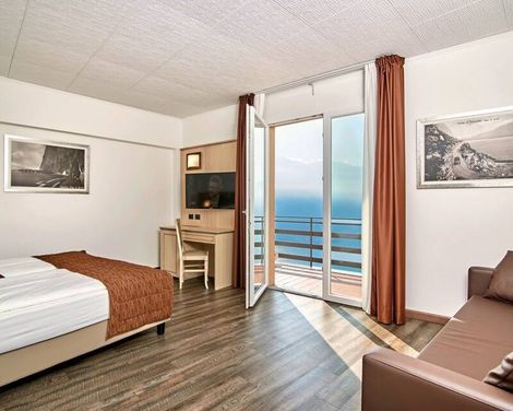 GHI Hotel Le Balze Aktiv & Wellness