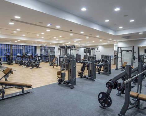 Hilton Podgorica Crna Gora