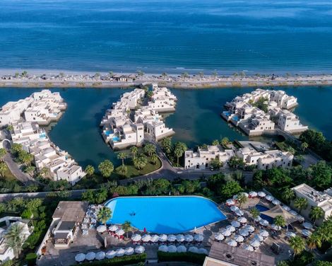 The Cove Rotana Resort Ras Al Khaimah