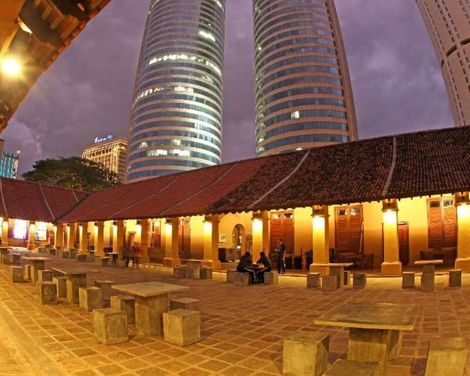 Hilton Colombo-3