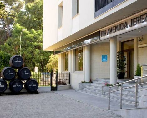 NH Avenida Jerez-1